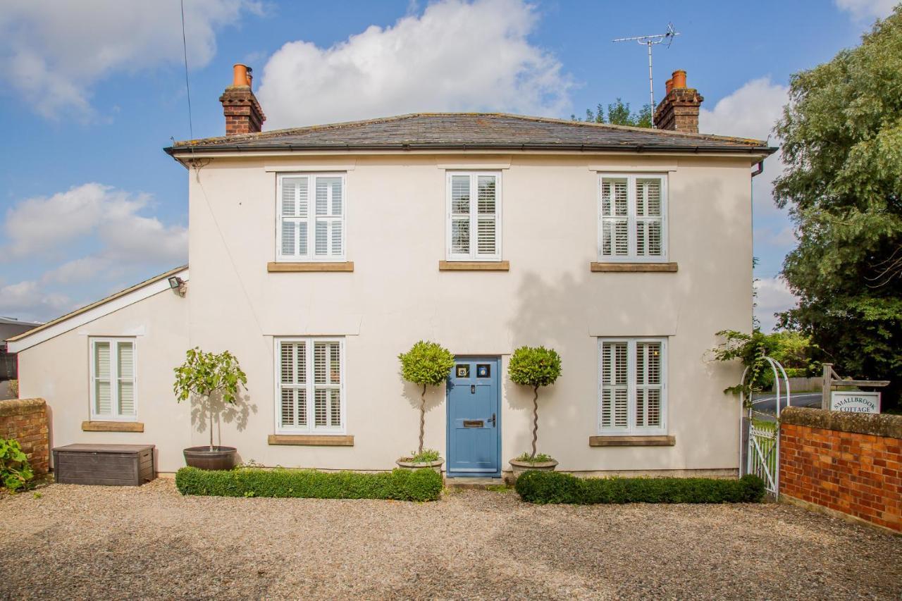 Smallbrook Cottage Broadway  Exterior photo
